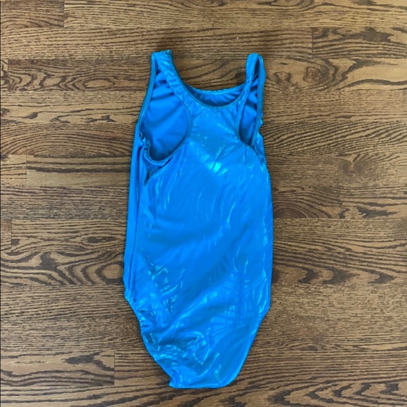 GK Elite gymnastics leotard - Picture 3 of 3